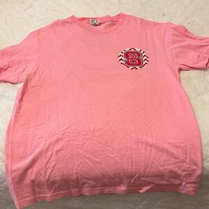 Pink Graphic T-Shirt